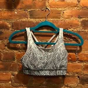 lululemon Sports Bra